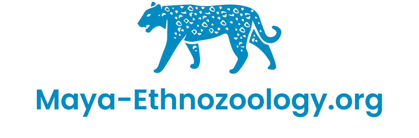 footer logo Maya Ethnozoology